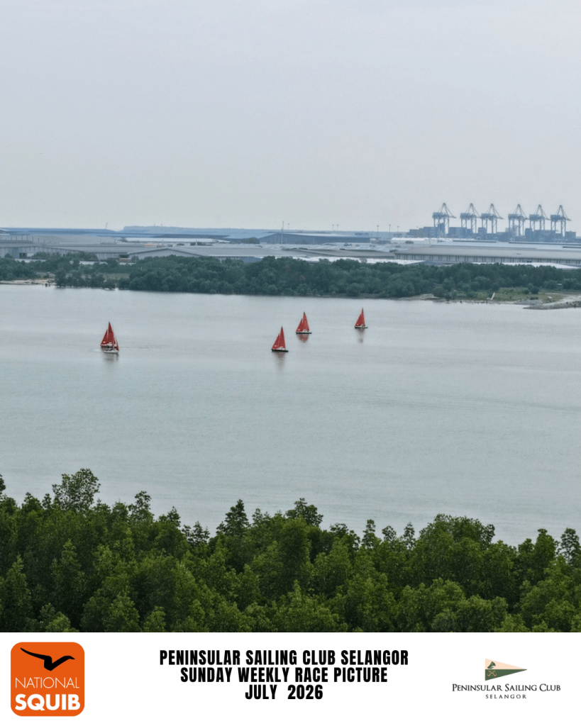 PSCS_WEEKLY RACE REPORT JULY 2026